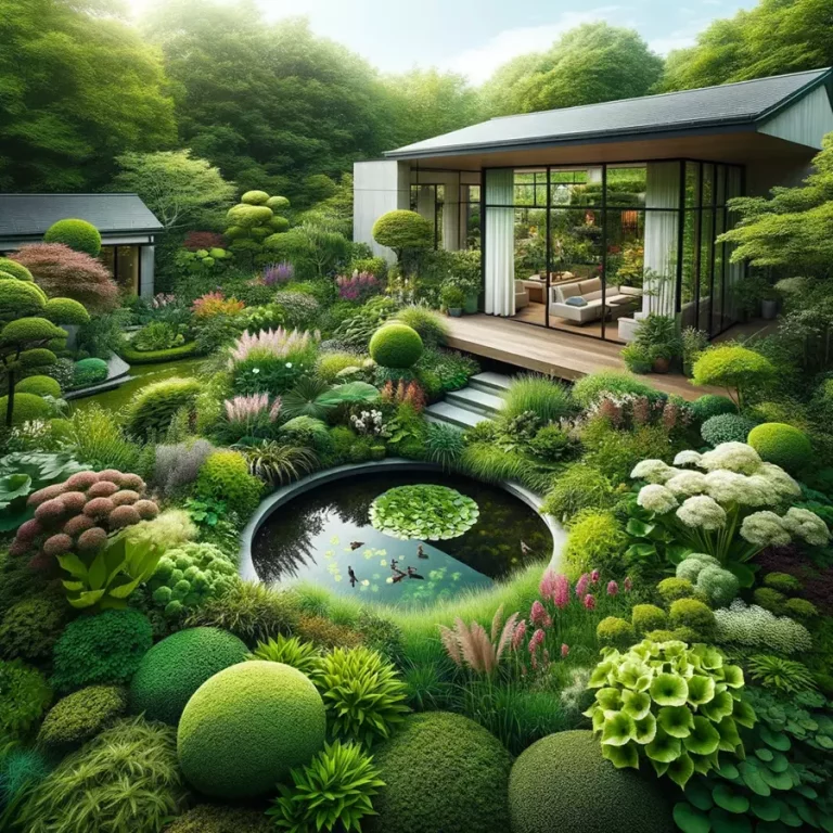 Ogród jako Strefa Relaksu: Jak Stworzyć Oazę Spokoju w Twoim Ogrodzie