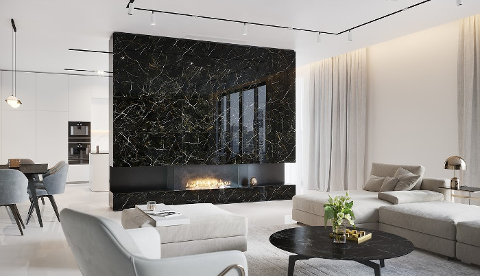 Płytki wielkoformatowe – dlaczego gresy XXL to absolutny hit w nowoczesnych wnętrzach?