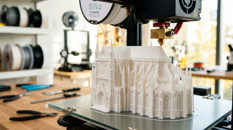 Nietypowe części zamienne do aut i maszyn: jak drukuje3d.com rozwiązuje problem braku podzespołów?